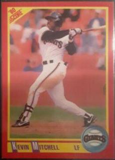 Kevin Mitchell