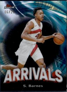 Scottie Barnes