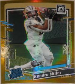Kendre Miller