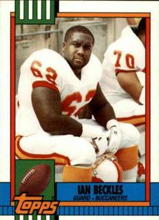 Ian Beckles