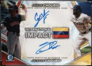 Jaison Chourio / Jackson Chourio