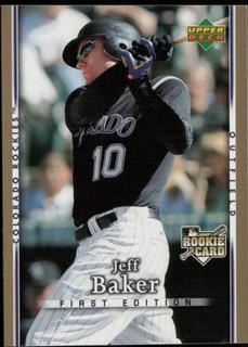 Jeff Baker