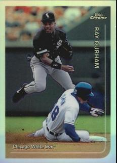 Ray Durham