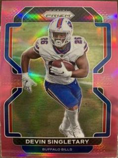 Devin Singletary