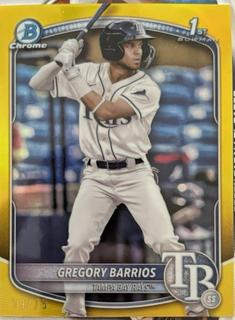 Gregory Barrios