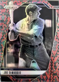 Joe DiMaggio