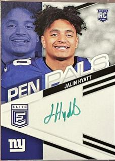 Jalin Hyatt