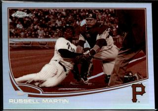 Russell Martin
