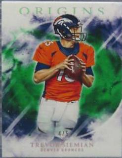 Trevor Siemian