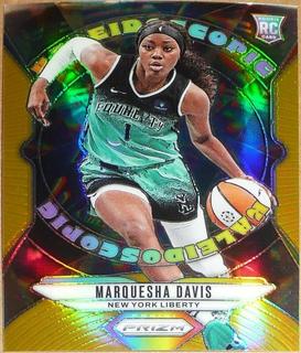 Marquesha Davis