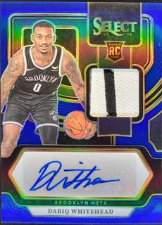Dariq Whitehead