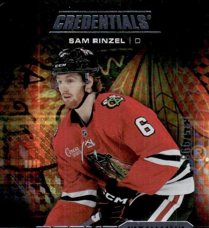 Sam Rinzel #122