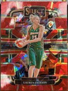 Lauren Jackson