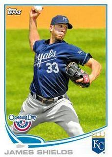 James Shields