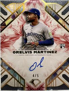 Orelvis Martinez