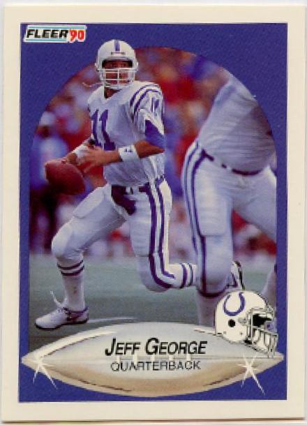 Jeff George #U-4