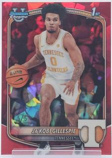 Ja'Kobi Gillespie