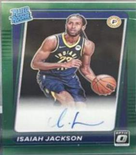 Isaiah Jackson