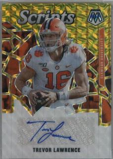 Trevor Lawrence