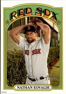 Nathan Eovaldi