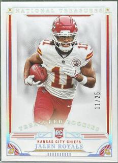 Jalen Royals