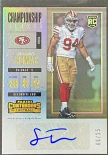 Solomon Thomas