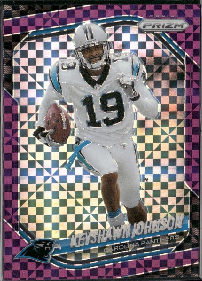 Keyshawn Johnson [Purple Power] #264