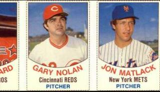 Richard, Nolan, Matlack