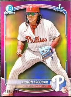 Aroon Escobar