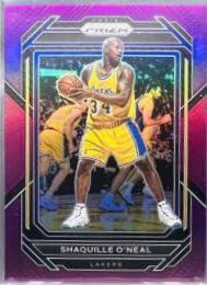 Shaquille O'Neal
