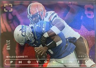 Myles Garrett