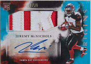 Jeremy McNichols