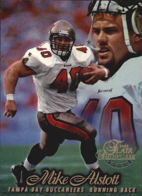Mike Alstott [Row 1] #40