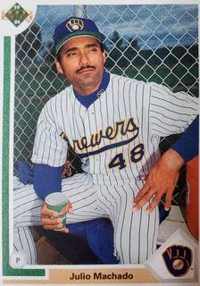 Julio Machado