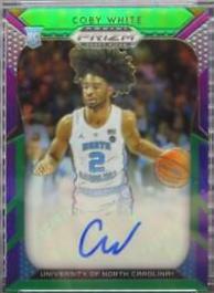 Coby White