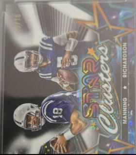 Anthony Richardson / Peyton Manning