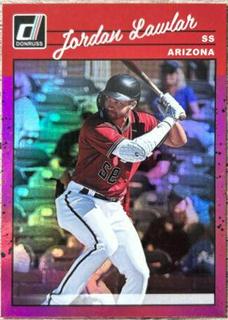 Jordan Lawlar