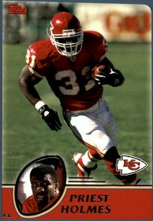 Priest Holmes
