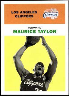 Maurice Taylor