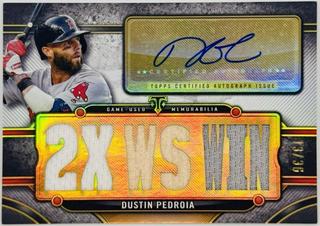 Dustin Pedroia