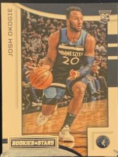 Josh Okogie
