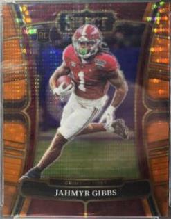 Jahmyr Gibbs