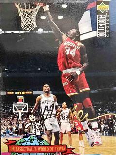 Hakeem Olajuwon