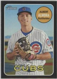 Albert Almora