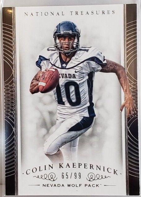 Colin Kaepernick #27
