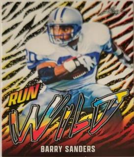 Barry Sanders