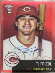 TJ Friedl