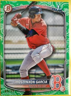 Jhostynxon Garcia
