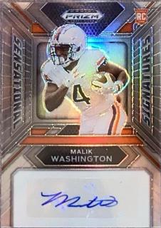 Malik Washington