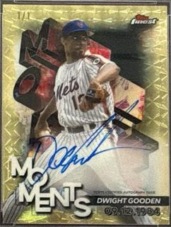 Dwight Gooden